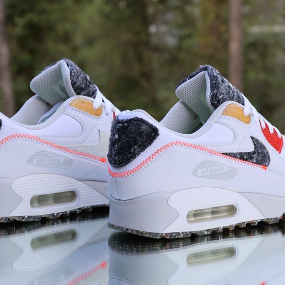 Nike Air Max 90 M2Z2 Recycled Wool Pack Men’s Size 7.5 - Picture 13 of 15